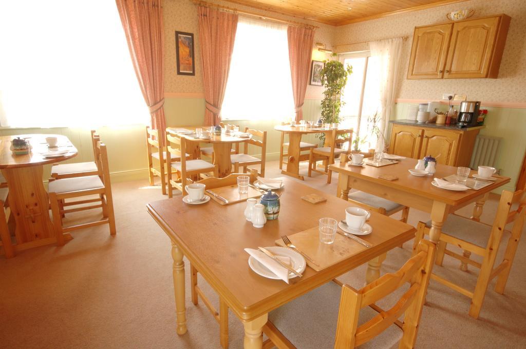 Clifford'S Ocean View B&B Waterville Eksteriør bilde