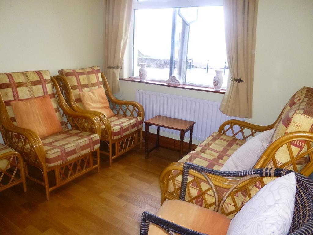 Clifford'S Ocean View B&B Waterville Eksteriør bilde