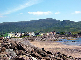 Clifford'S Ocean View B&B Waterville Eksteriør bilde